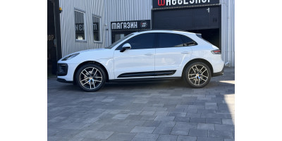 Датчик давления в шинах Porsche Macan ДВС и Electric: подбор, характеристики, прописка